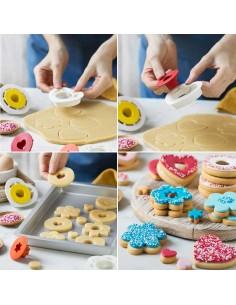 Decora Uitsteker Set Mix 'n Match 2