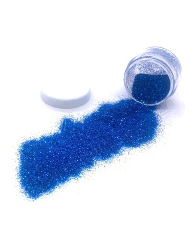 Azucren Deco Glitter Blue -5gr-