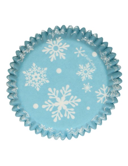 FunCakes Baking Cups Frozen -48st-