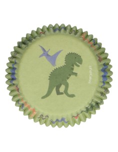 FunCakes Baking Cups Dino -48st-