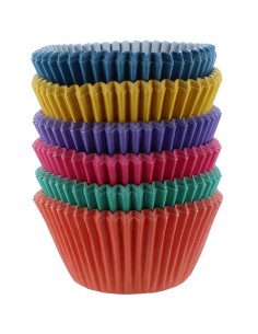 Baked with Love Baking Cups Assorti -150st-