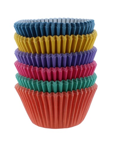 Baked with Love Baking Cups Assorti -150st-