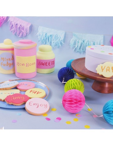 PME Stempelset Fun Fonts - Collection 3 //