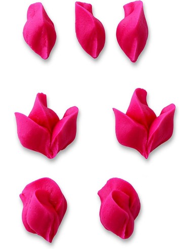 Wilton Spuitmondjes Set 104, 352, 224