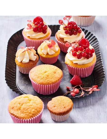 FunCakes Mix voor Cupcakes Glutenvrij -500gr-