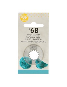 Wilton Spuitmondje 6B Open Ster