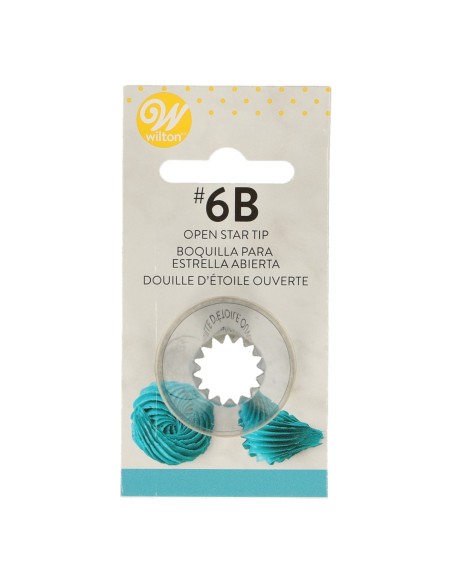 Wilton Spuitmondje 6B Open Ster