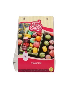 FunCakes Mix voor Macarons Glutenvrij -300gr-