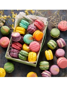 FunCakes Mix voor Macarons Glutenvrij -300gr- 2