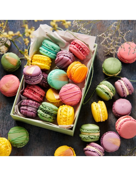 FunCakes Mix voor Macarons Glutenvrij -300gr-