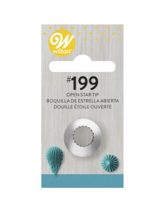 Wilton Spuitmondje 199 Open Ster
