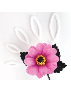 FMM Uitsteker Bloem & Blad -5st-