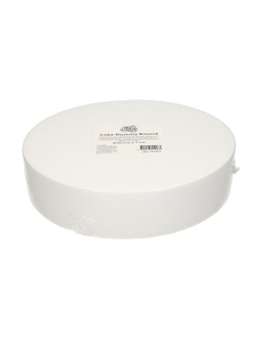 FunCakes Taart Dummy Rond -30x7cm-