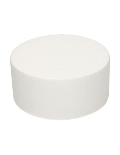 FunCakes Taart Dummy Rond -15x7cm-