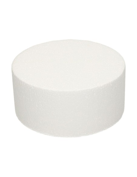 FunCakes Taart Dummy Rond -15x7cm-
