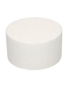 FunCakes Taart Dummy Rond -12,5x7cm-