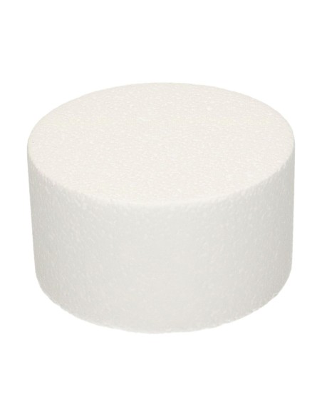 FunCakes Taart Dummy Rond -12,5x7cm-