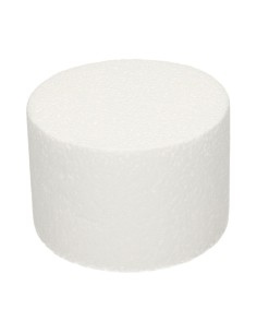 FunCakes Taart Dummy Rond -10x7cm-