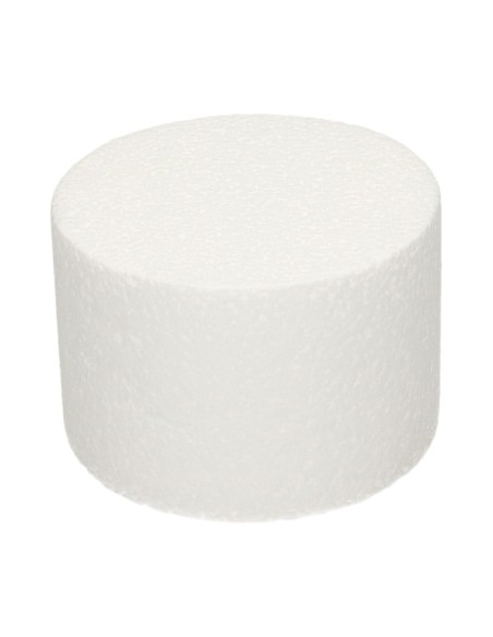 FunCakes Taart Dummy Rond -10x7cm-