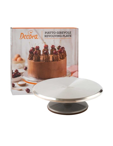 Decora Aluminium Draaiplateau