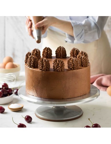 Decora Aluminium Draaiplateau