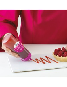 Decora Knijpfles -250ml- 2