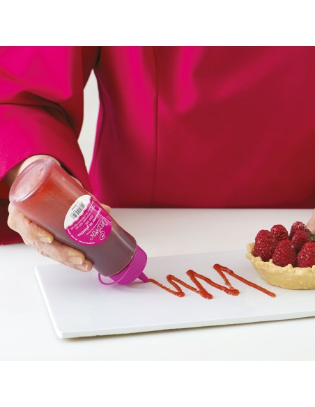 Decora Knijpfles -500ml-