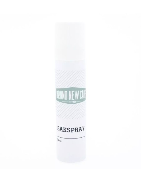 BrandNewCake Bakspray -100ml-