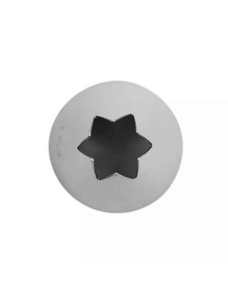 BrandNewCake Spuitmondje Open Ster 1M