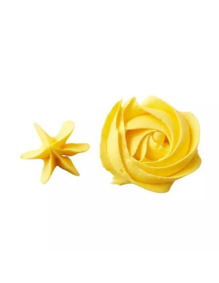 BrandNewCake Spuitmondje Open Ster 1M