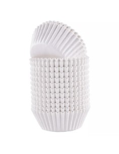PME Baking Cups Wit -300st-