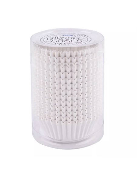 PME Baking Cups Wit -300st-