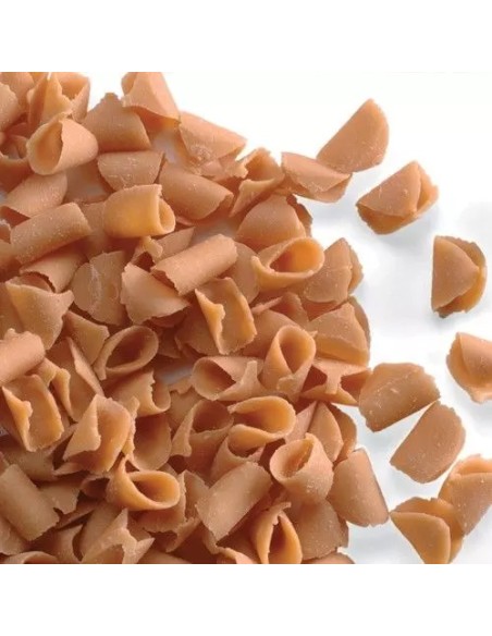 PME Chocolade Krullen Caramel -85gr-