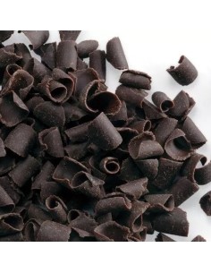 PME Chocolade Krullen Puur -85gr- 