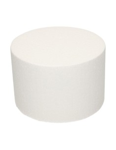 FunCakes Taart Dummy Rond -15x10cm-