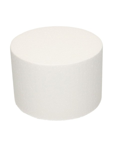 FunCakes Taart Dummy Rond -15x10cm-