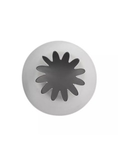 BrandNewCake Spuitmondje Bloem 1E  2