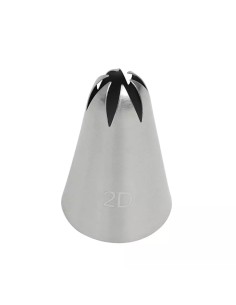 BrandNewCake Spuitmondje Bloem 2D