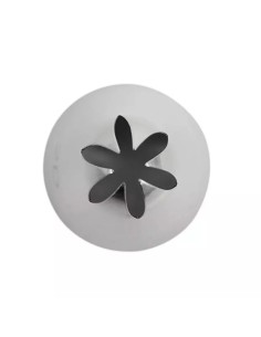 BrandNewCake Spuitmondje Bloem 2D 2