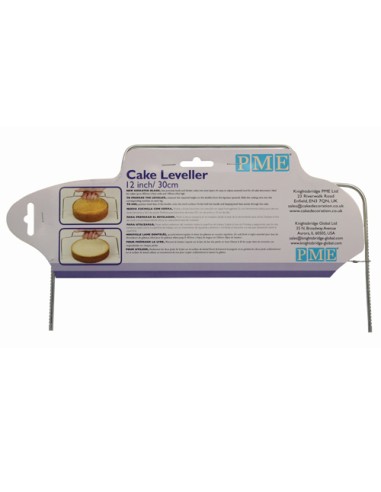 PME Cake Leveller Small (30 cm)