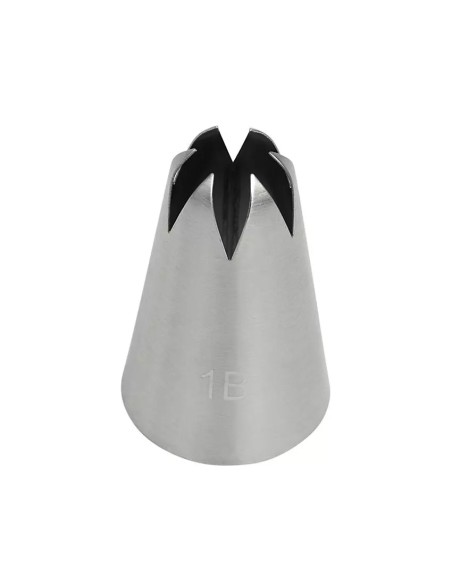 BrandNewCake Spuitmondje Bloem 1B