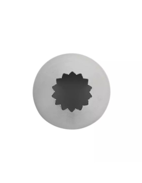 BrandNewCake Spuitmondje Open Ster 4B