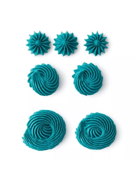 BrandNewCake Spuitmondje Open Ster 4B