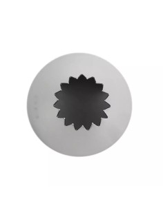 BrandNewCake Spuitmondje Open Ster 8B 2