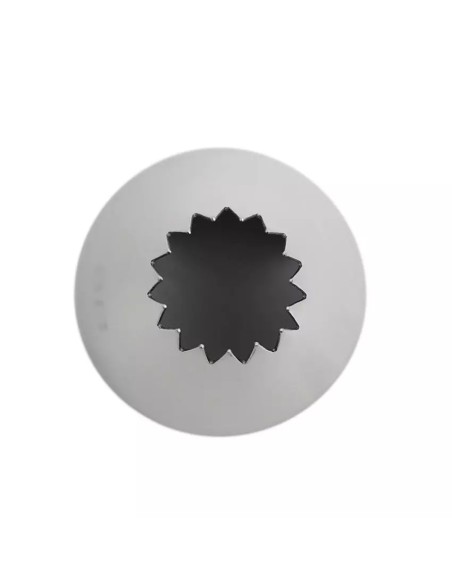 BrandNewCake Spuitmondje Open Ster 8B