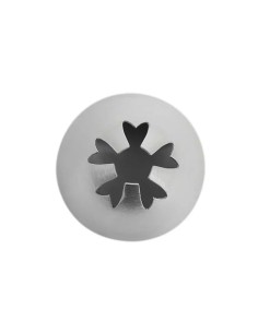 BrandNewCake Spuitmondje Bloem 1F 2