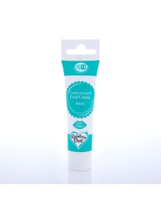 RD ProGel Eetbare Kleurstof Gel Aqua -25gr-
