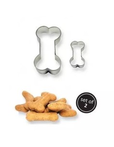 PME Koekjes Uitsteker Set Hondenbot -2st-