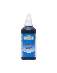 BrandNewCake Vloeibare Airbrush Kleurstof Blauw -60ml-