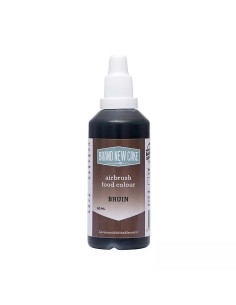 BrandNewCake Vloeibare Airbrush Kleurstof Bruin -60ml-